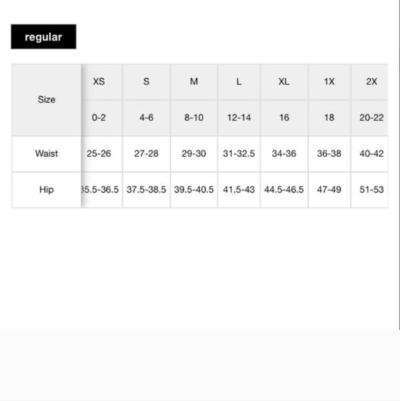 Athleta peak hybrid Fleece tight Size Small - Picture 15 of 15